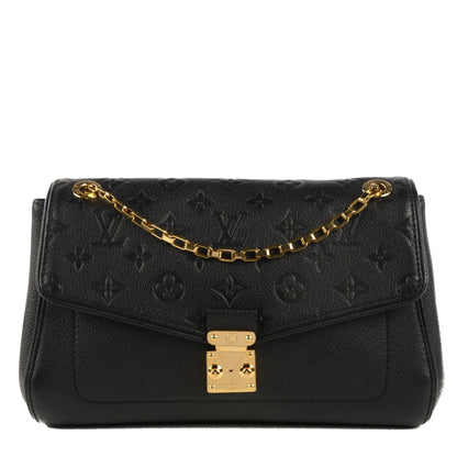 Louis Vuitton Empreinte Saint Germain PM Black 1 of 8