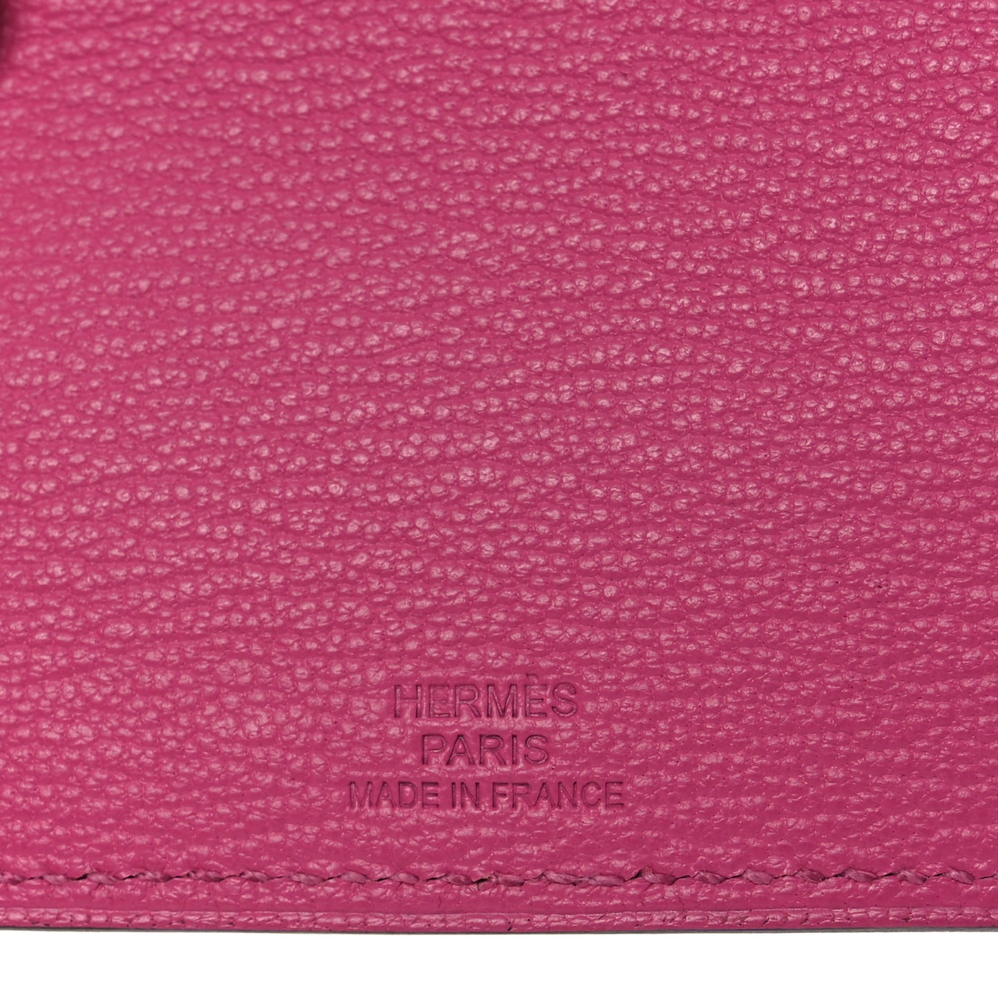 Chevre Chamkila Tarmac PM Passport Holder  Rose Tyrien