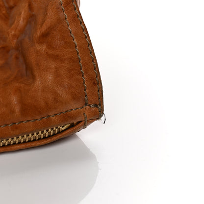 Givenchy Tumbled Sheepskin Medium Pandora Cigare 10 of 17