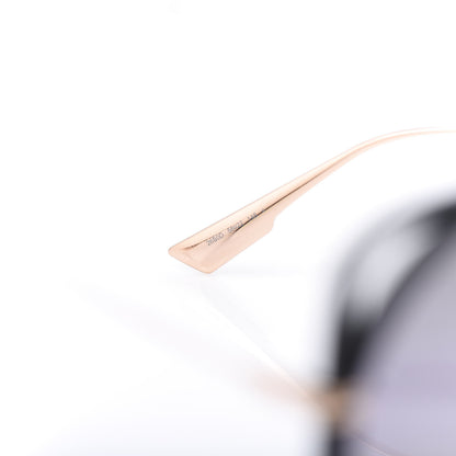 Christian Dior Square Directions Sunglasses Black 5 of 6