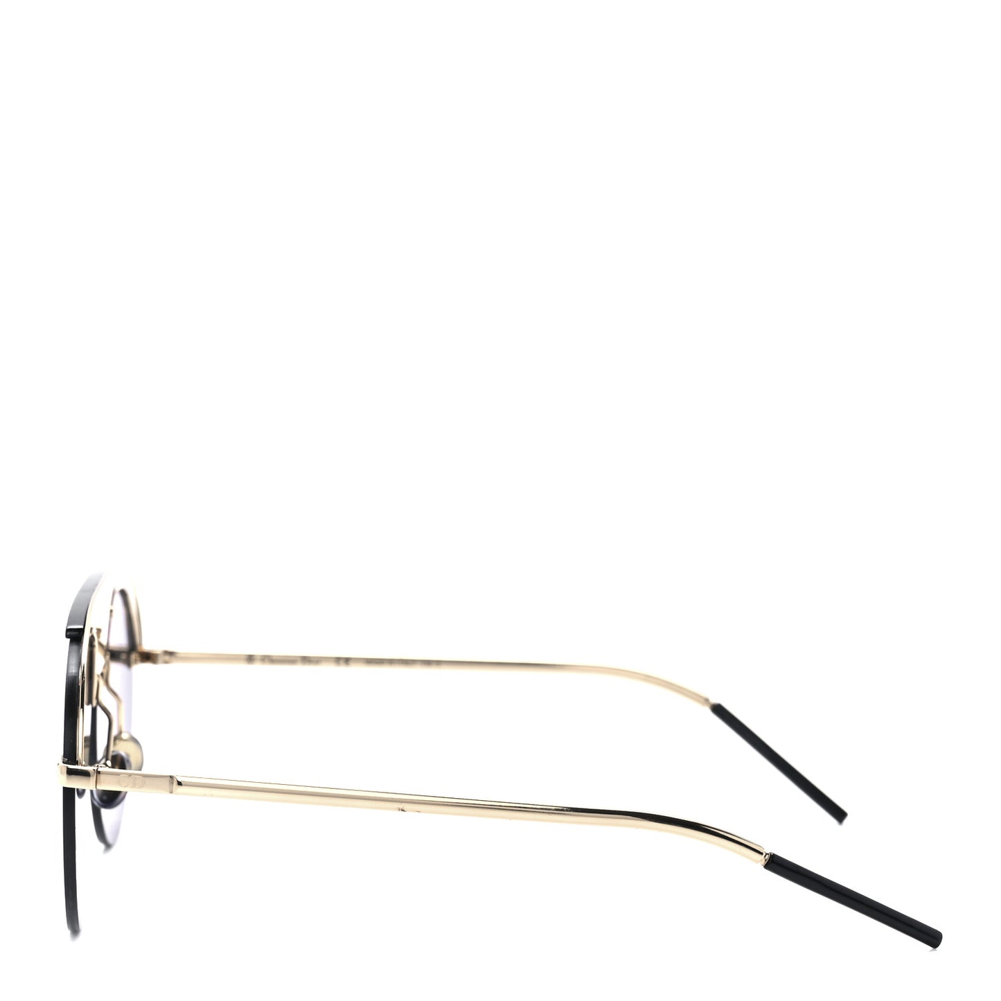 Dio(r)evolution Sunglasses Black