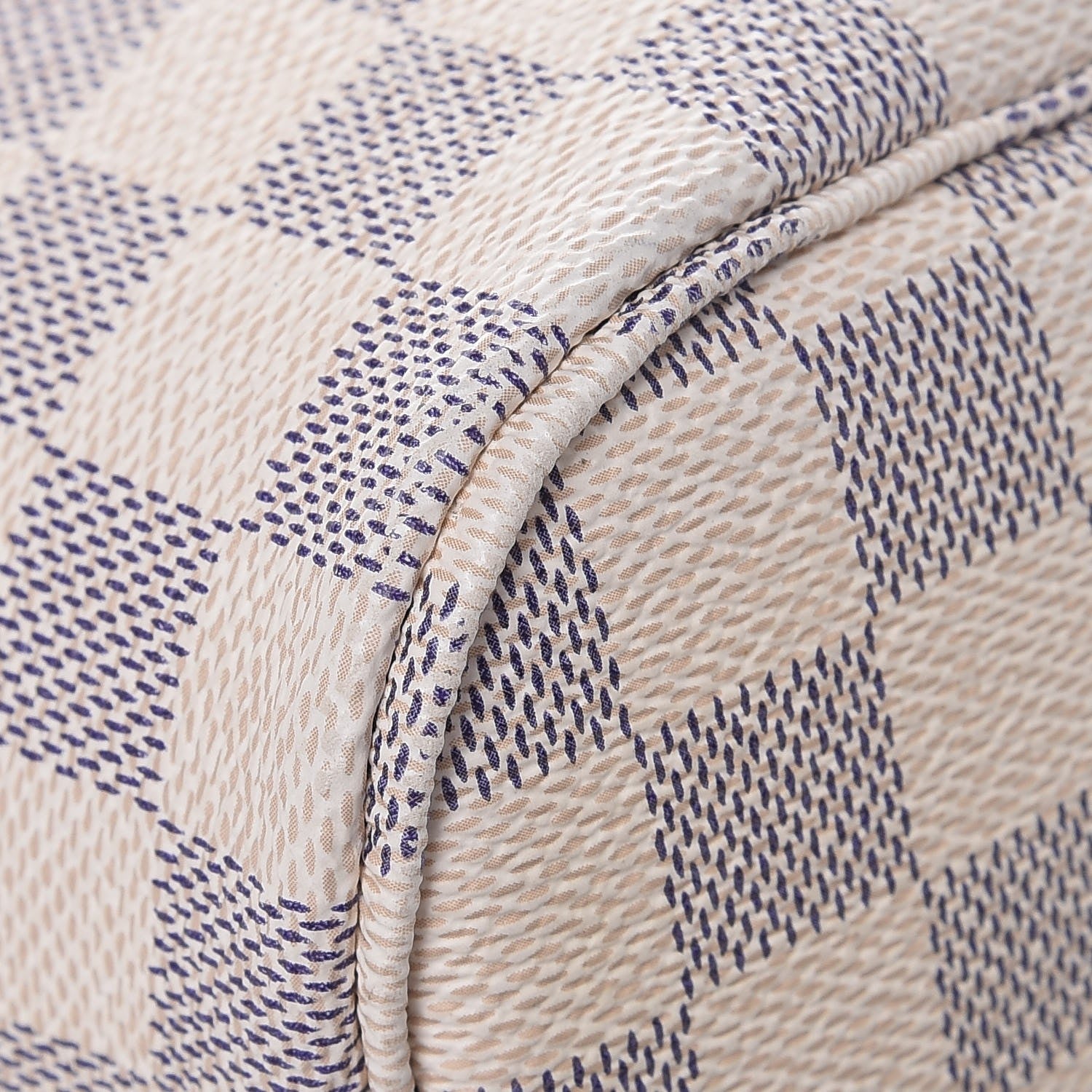 Louis Vuitton Damier Azur Neo Neverfull MM 12 of 15