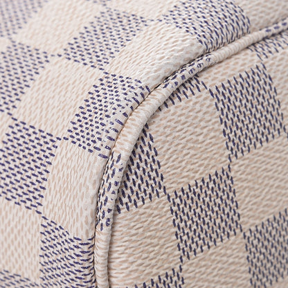 Louis Vuitton Damier Azur Neo Neverfull MM 12 of 15