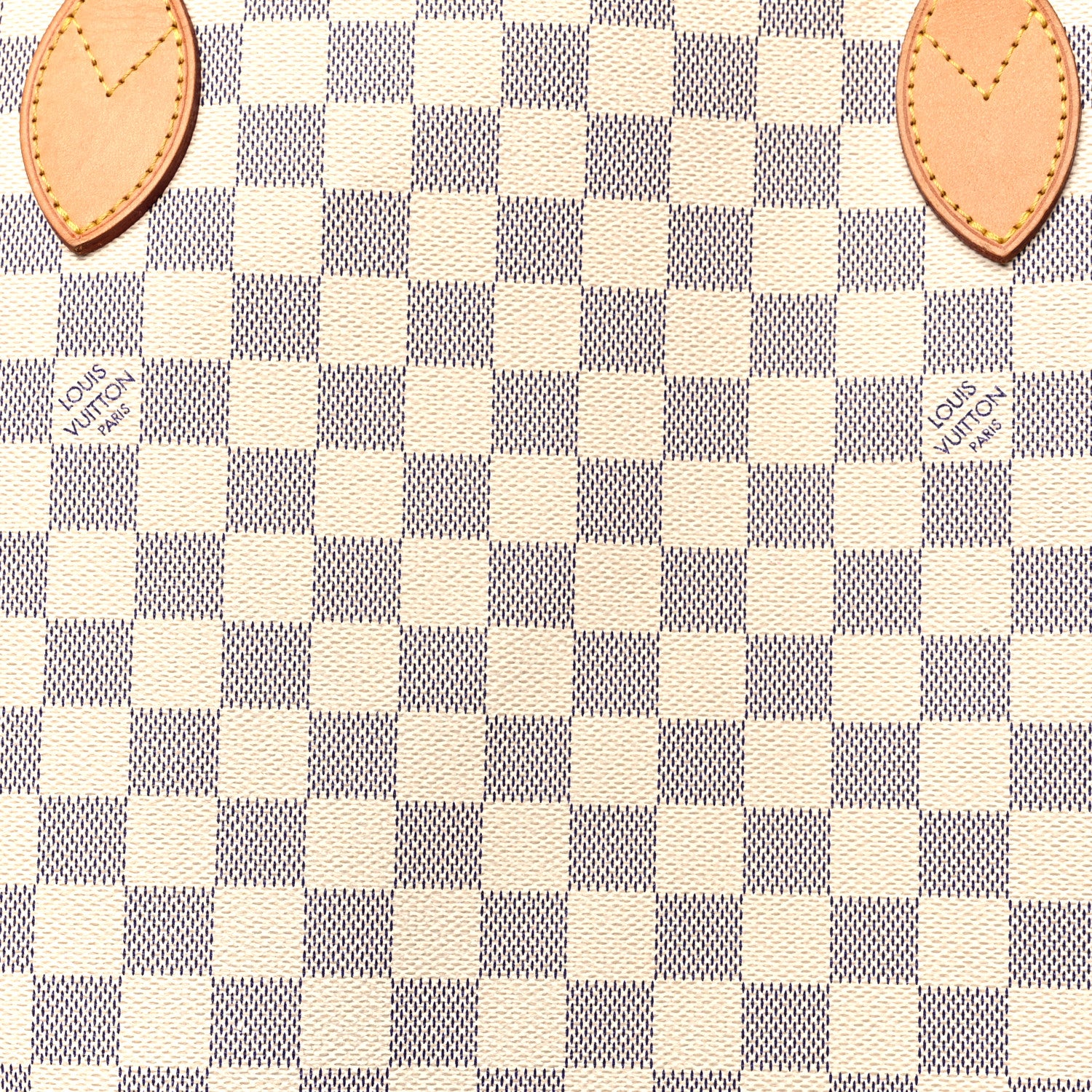 Louis Vuitton Damier Azur Neverfull GM 5 of 9