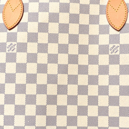 Louis Vuitton Damier Azur Neverfull GM 5 of 9
