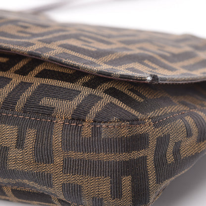 Fendi Zucca Shoulder Bag Tobacco 20 of 20