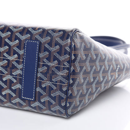 Goyard Goyardine Rouette PM Blue Marine 8 of 8