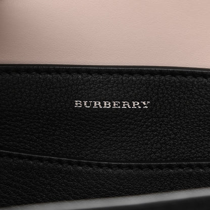 Burberry Soft Grain Calfskin Medium Belt Bag Black 6 of 12