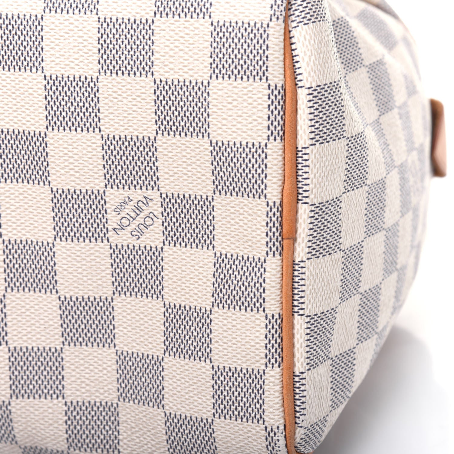 Louis Vuitton Damier Azur Speedy 25 16 of 27