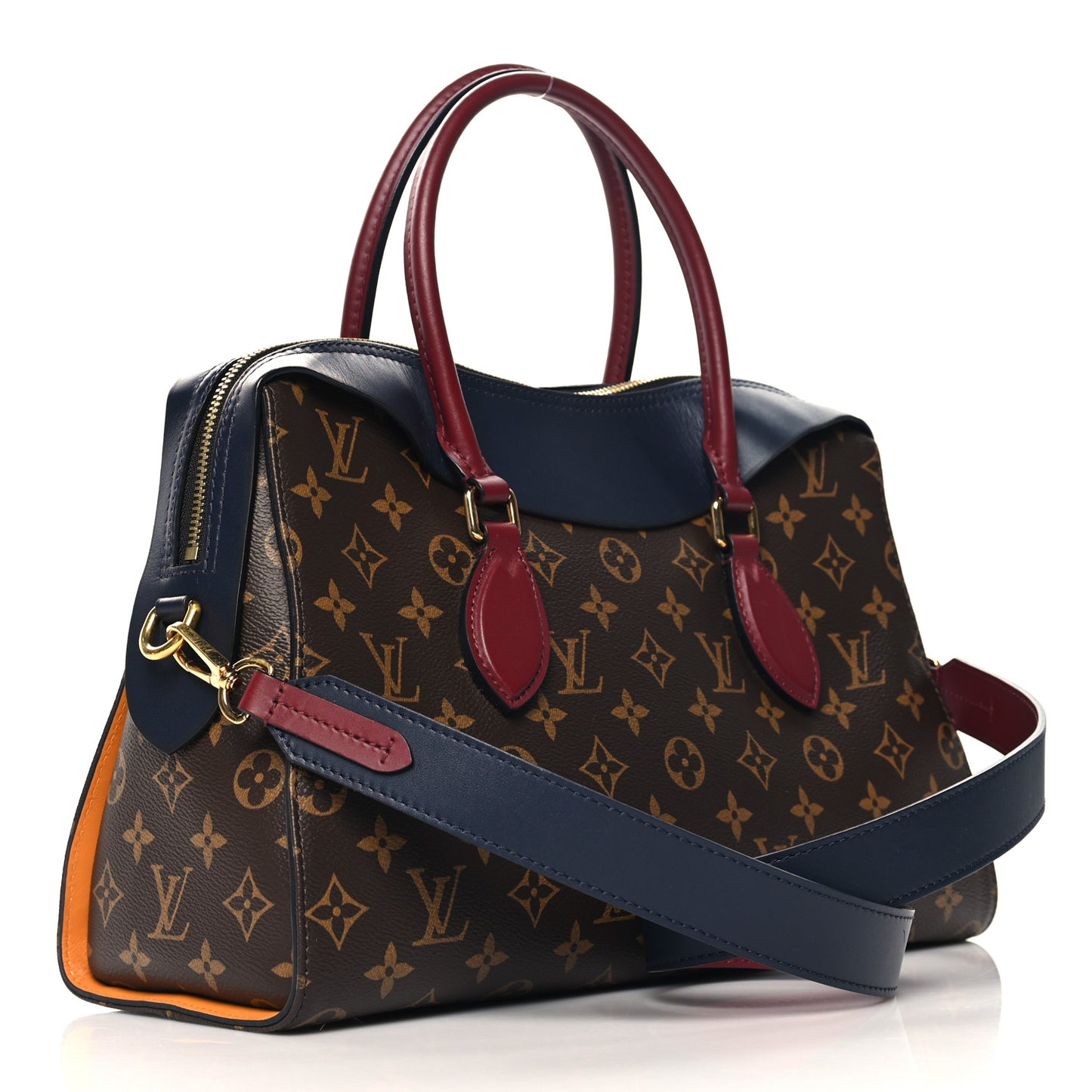 Monogram Tuileries Marine Bordeaux