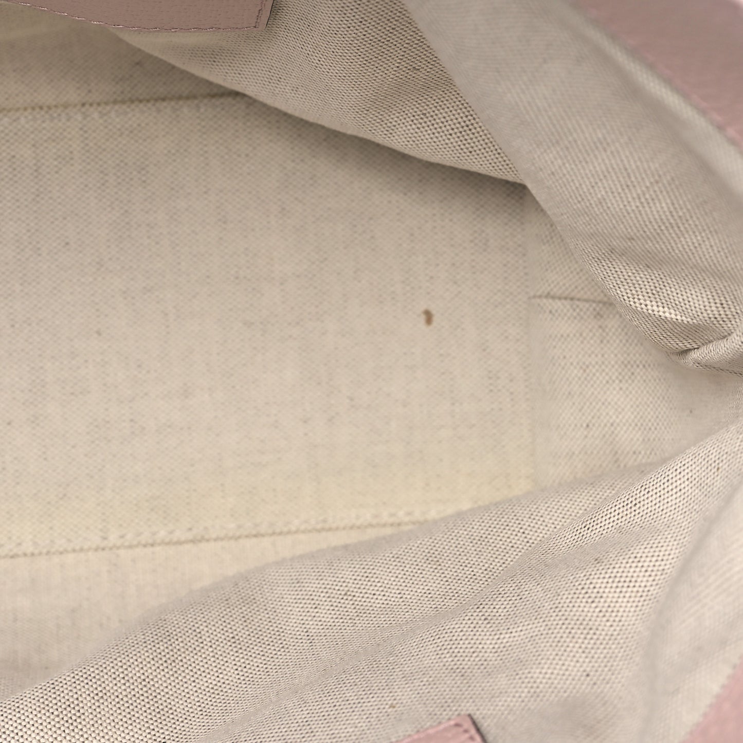 Monogram Jumbo GG Textured Dollar Calfskin Medium Ophidia Shopping Tote Beige Perfect Pink