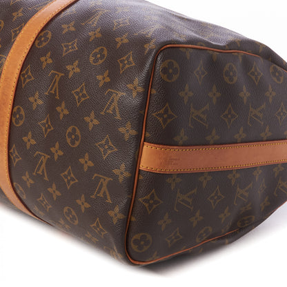 Louis Vuitton Monogram Keepall Bandouliere 45 4 of 9