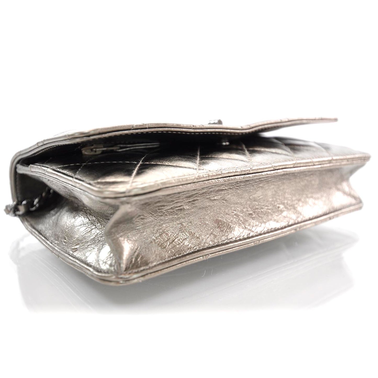 Reissue Wallet On Chain Metallic