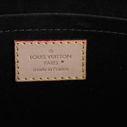 Louis Vuitton Vernis Rosewood Ave Amarante 6 of 6