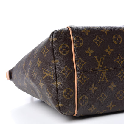 Louis Vuitton Monogram Totally MM 5 of 9