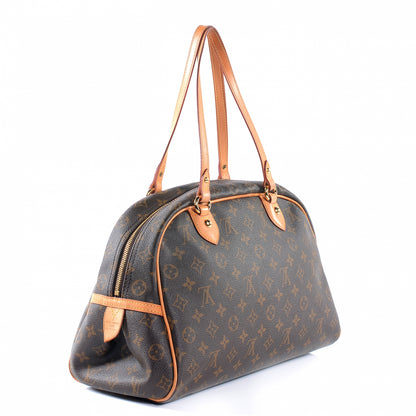 Louis Vuitton Monogram Montorgueil GM 8 of 10