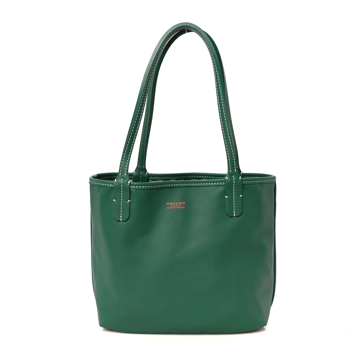 Goyard Goyardine Reversible Mini Anjou Green 4 of 19