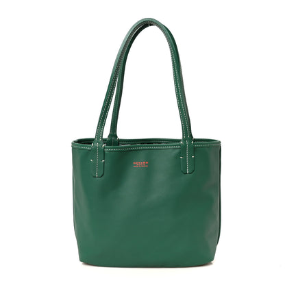 Goyard Goyardine Reversible Mini Anjou Green 4 of 19