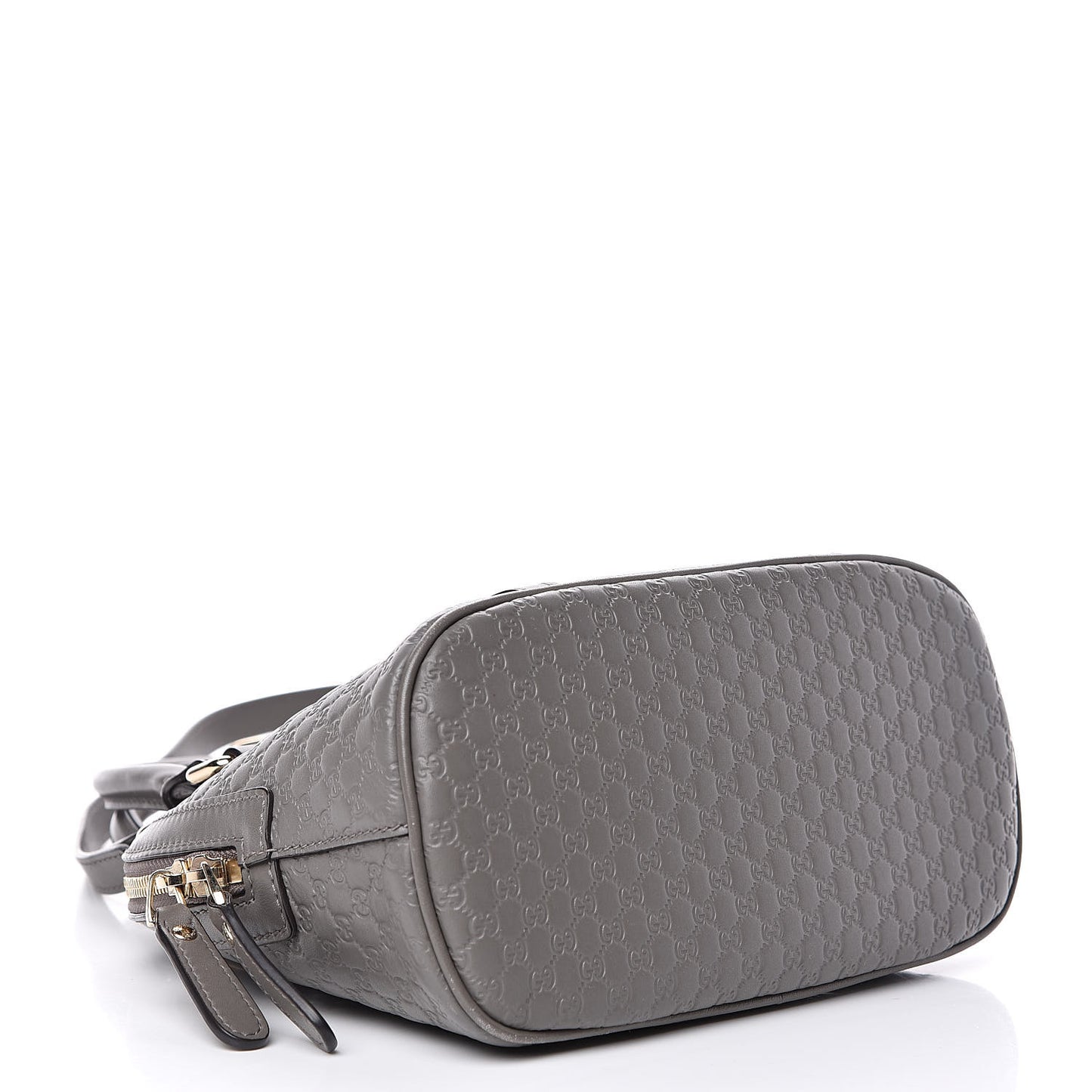 Microguccissima Mini Dome Bag Loess