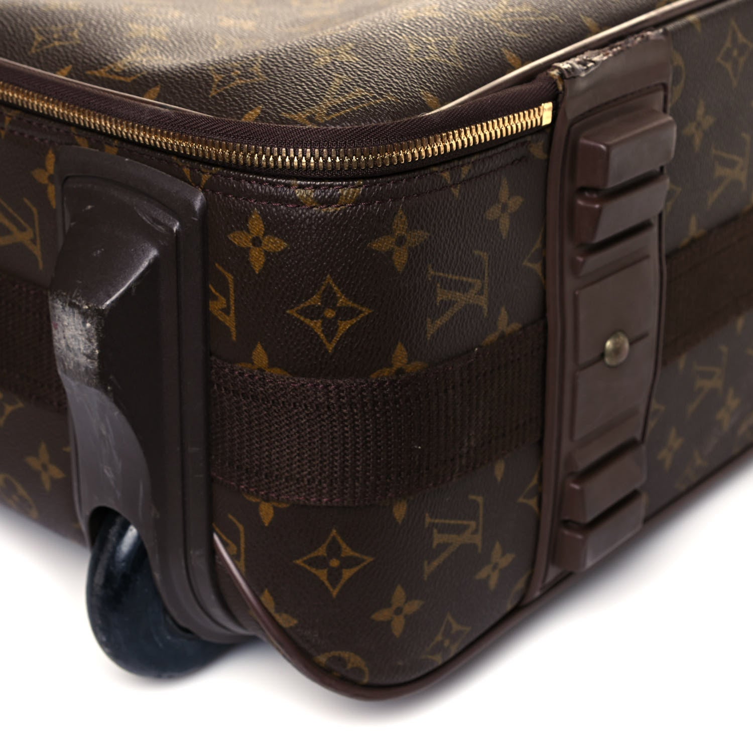 Louis Vuitton Monogram Pegase 55 10 of 16