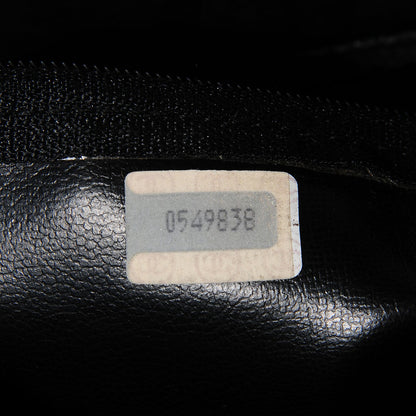 Chanel Lambskin Shoulder Bag Black 7 of 8