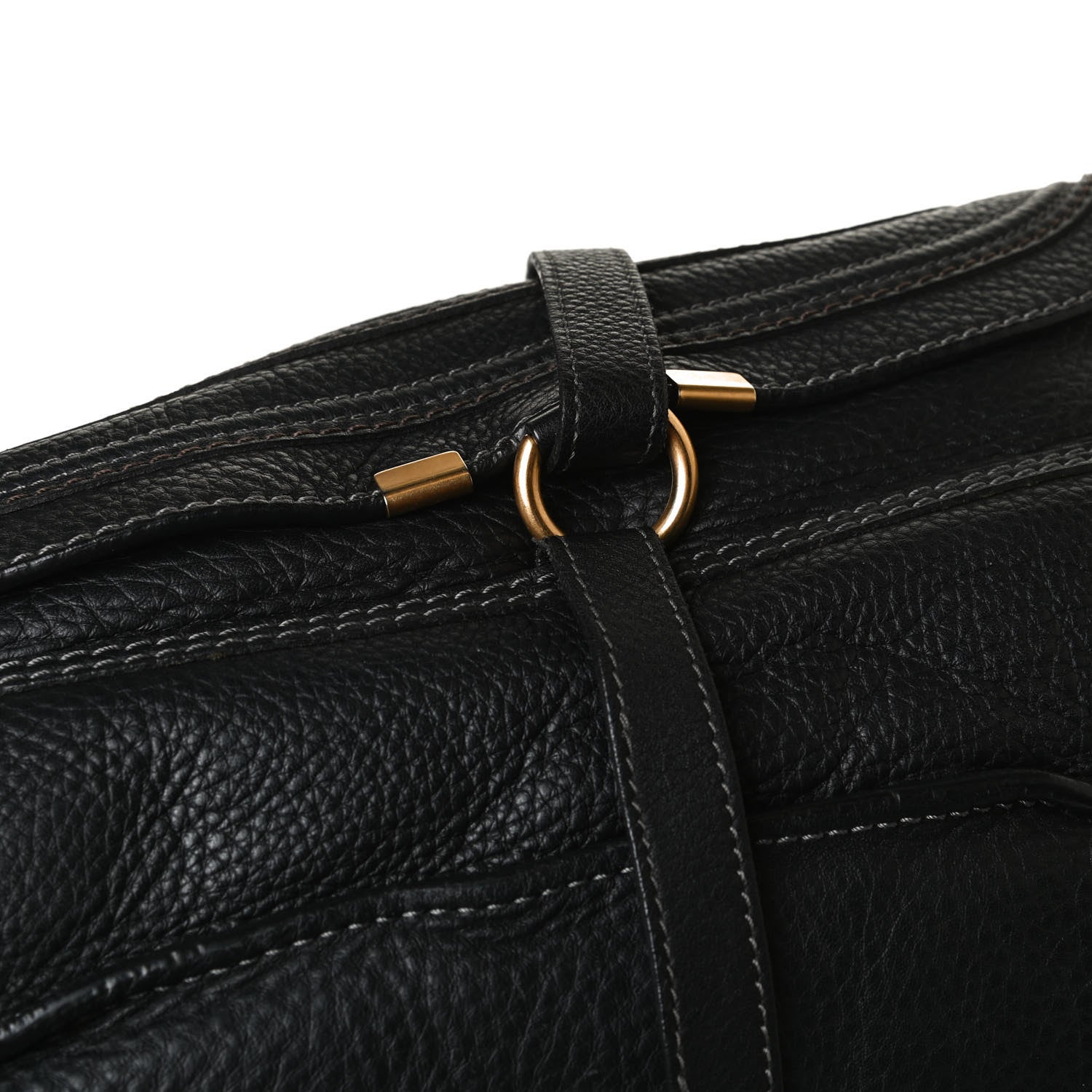 Chloe Calfskin Large Marcie Satchel 19 of 24