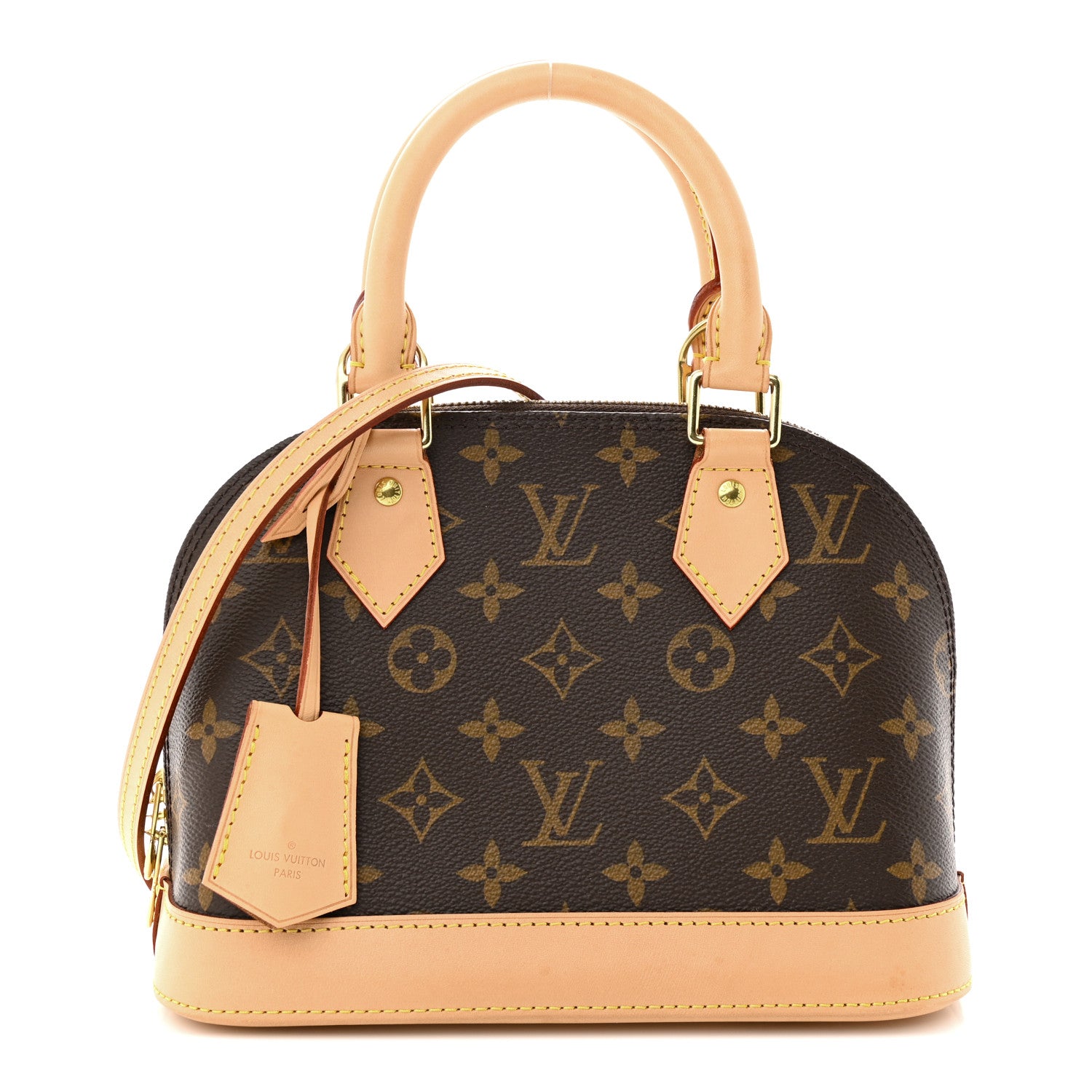 Louis Vuitton Monogram Alma BB 1 of 14
