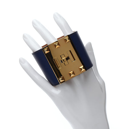 Hermes Swift Extreme Kelly Bracelet S Bleu Saphir 2 of 5