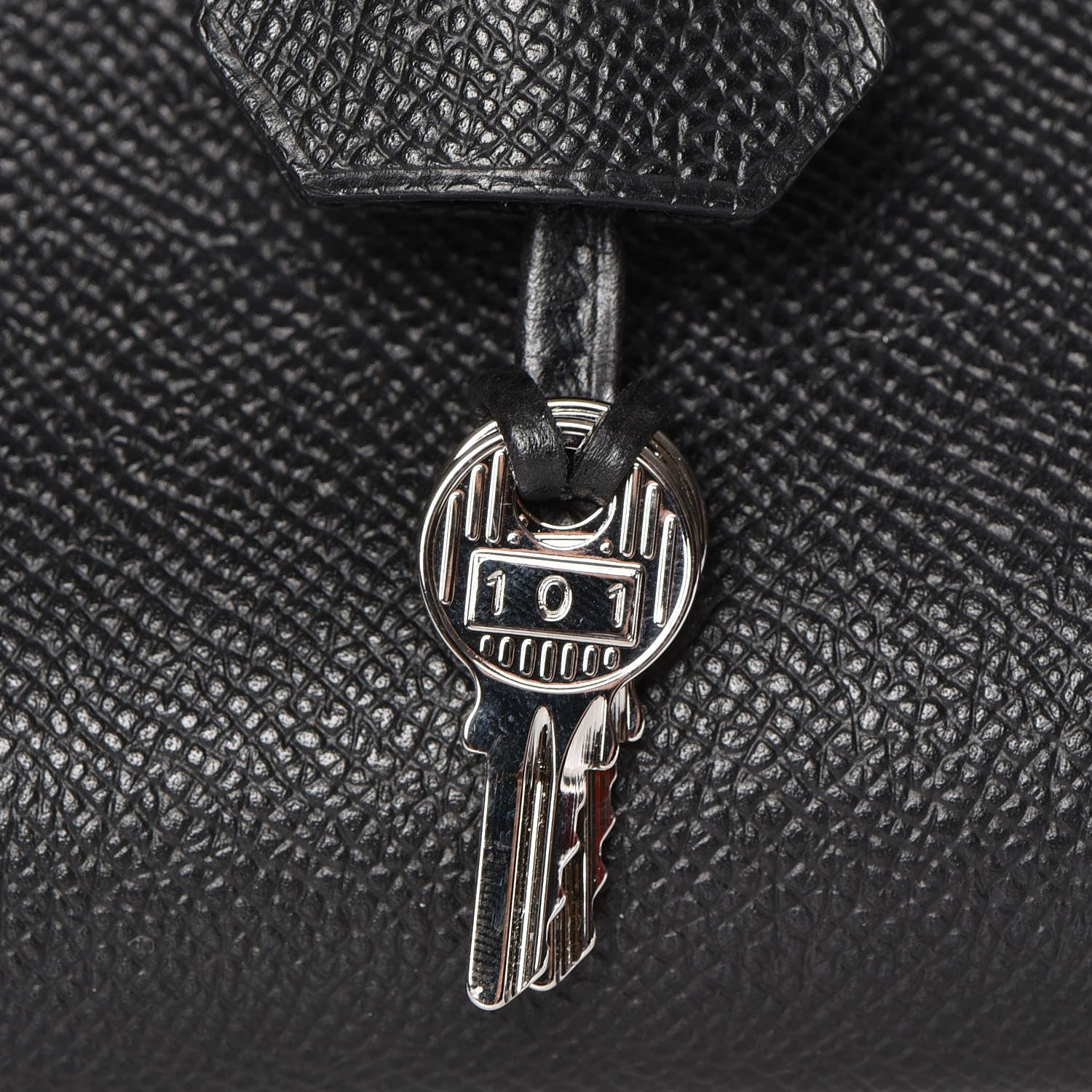 Hermes Epsom Birkin 35 Black 24 of 31