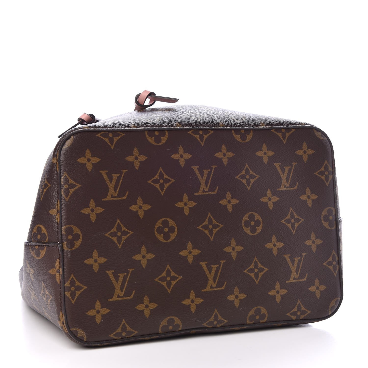 Louis Vuitton Monogram Neonoe MM Rose Poudre 4 of 8