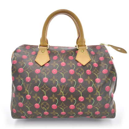 Louis Vuitton Monogram Cerises Speedy 25 1 of 6