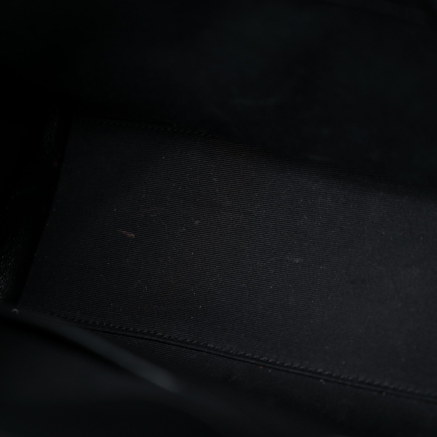 Saint Laurent Calfskin Small Manhattan Shopper Tote Black 12 of 14