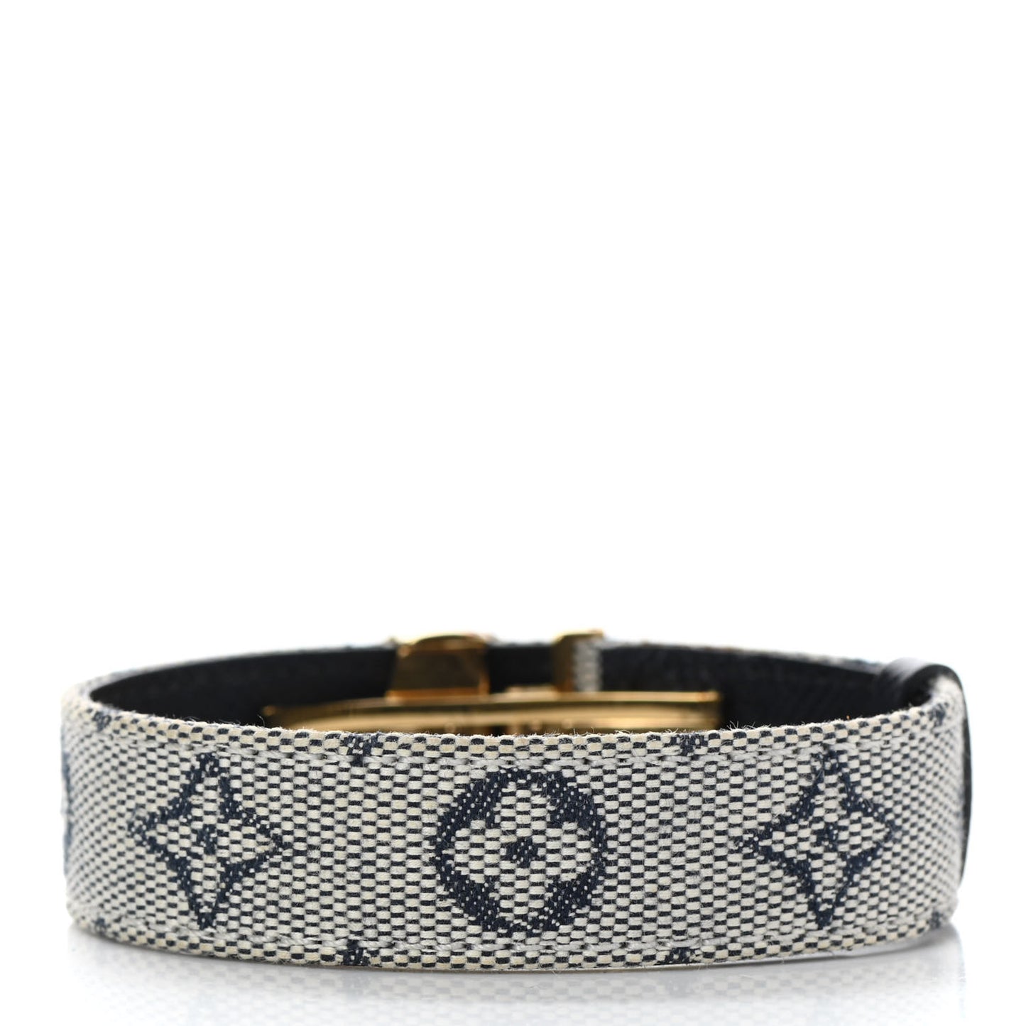 Mini Monogram Wish Bracelet Blue