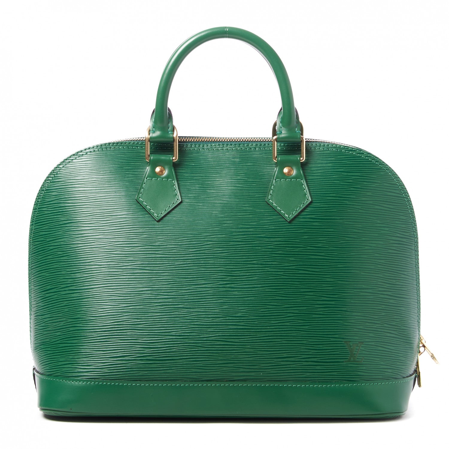 Louis Vuitton Epi Alma PM Borneo 1 of 8