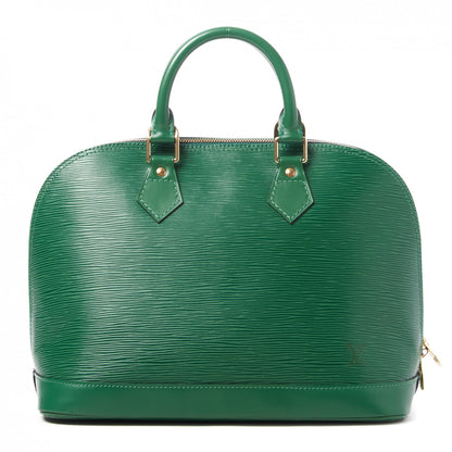 Louis Vuitton Epi Alma PM Borneo 1 of 8
