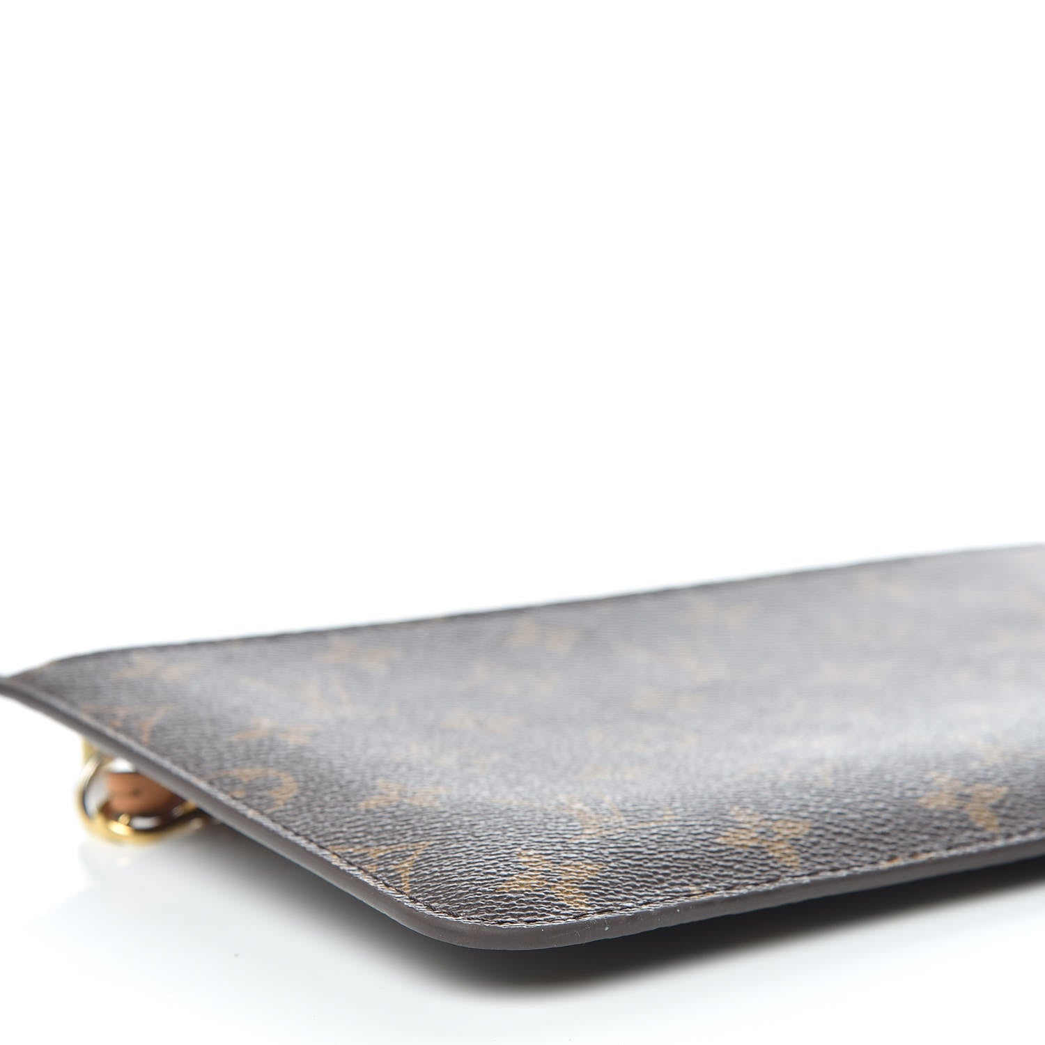 Louis Vuitton Monogram Neverfull MM GM Pochette Pivoine 9 of 10