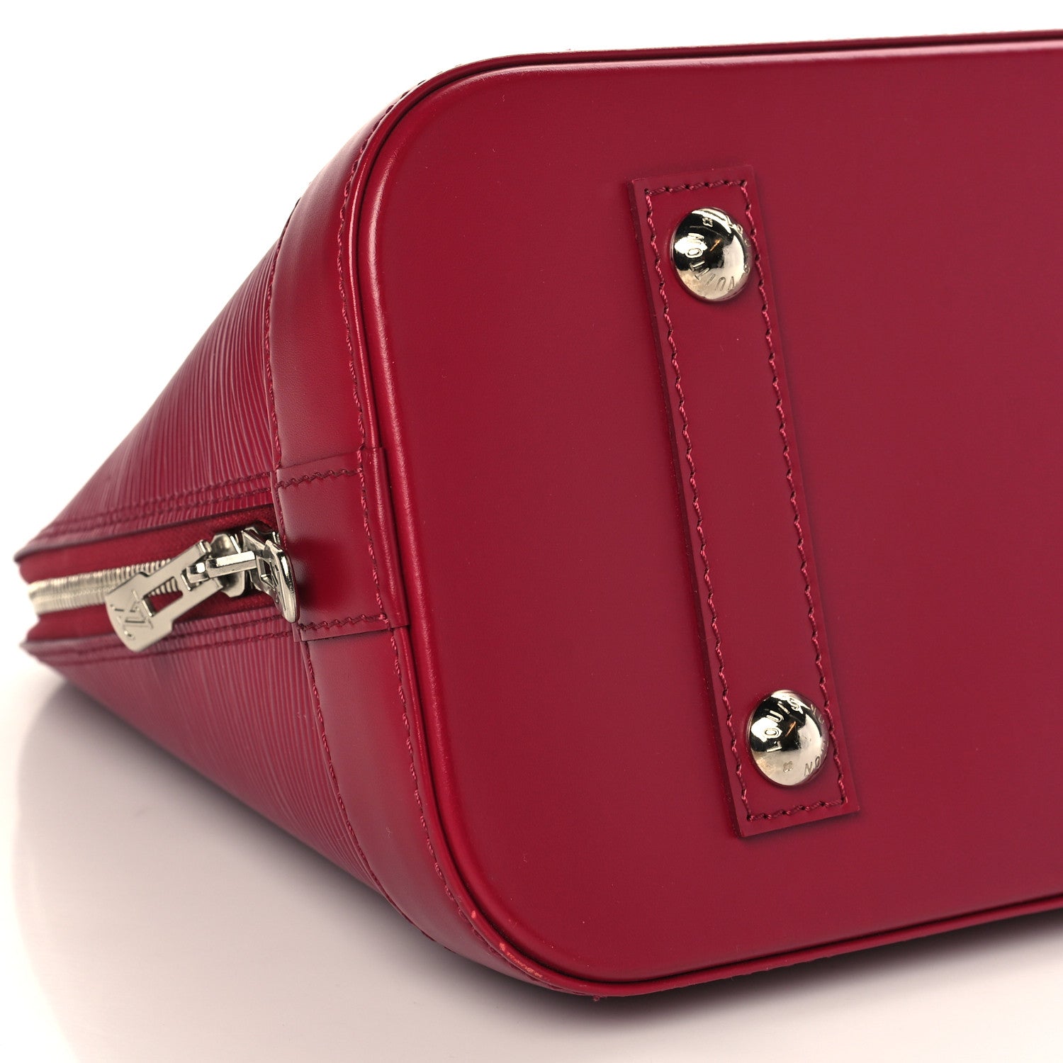 Louis Vuitton Epi Alma PM Fuchsia 6 of 7