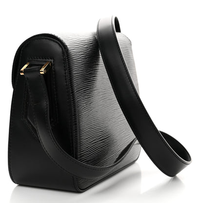 Louis Vuitton Epi Buci Black 3 of 11