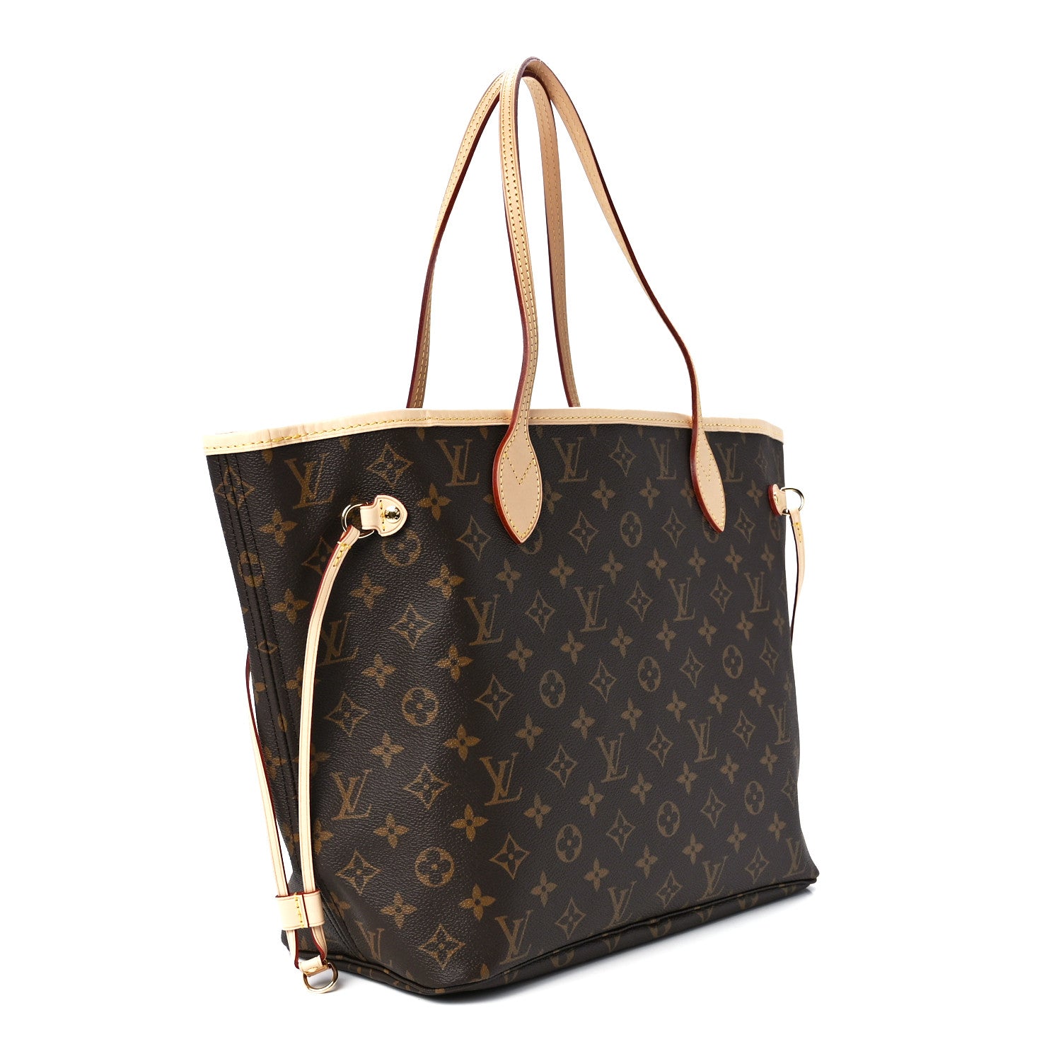 Louis Vuitton Monogram Neo Neverfull MM 3 of 10
