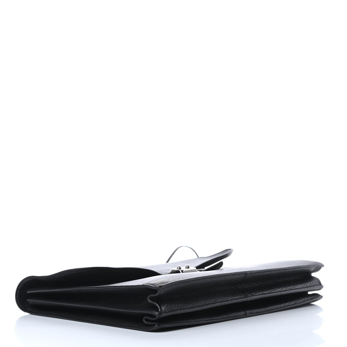 Chevre Mysore Sac a Depeche 38 Briefcase Black