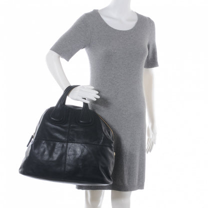 Givenchy Lambskin Large Nightingale Black 2 of 10