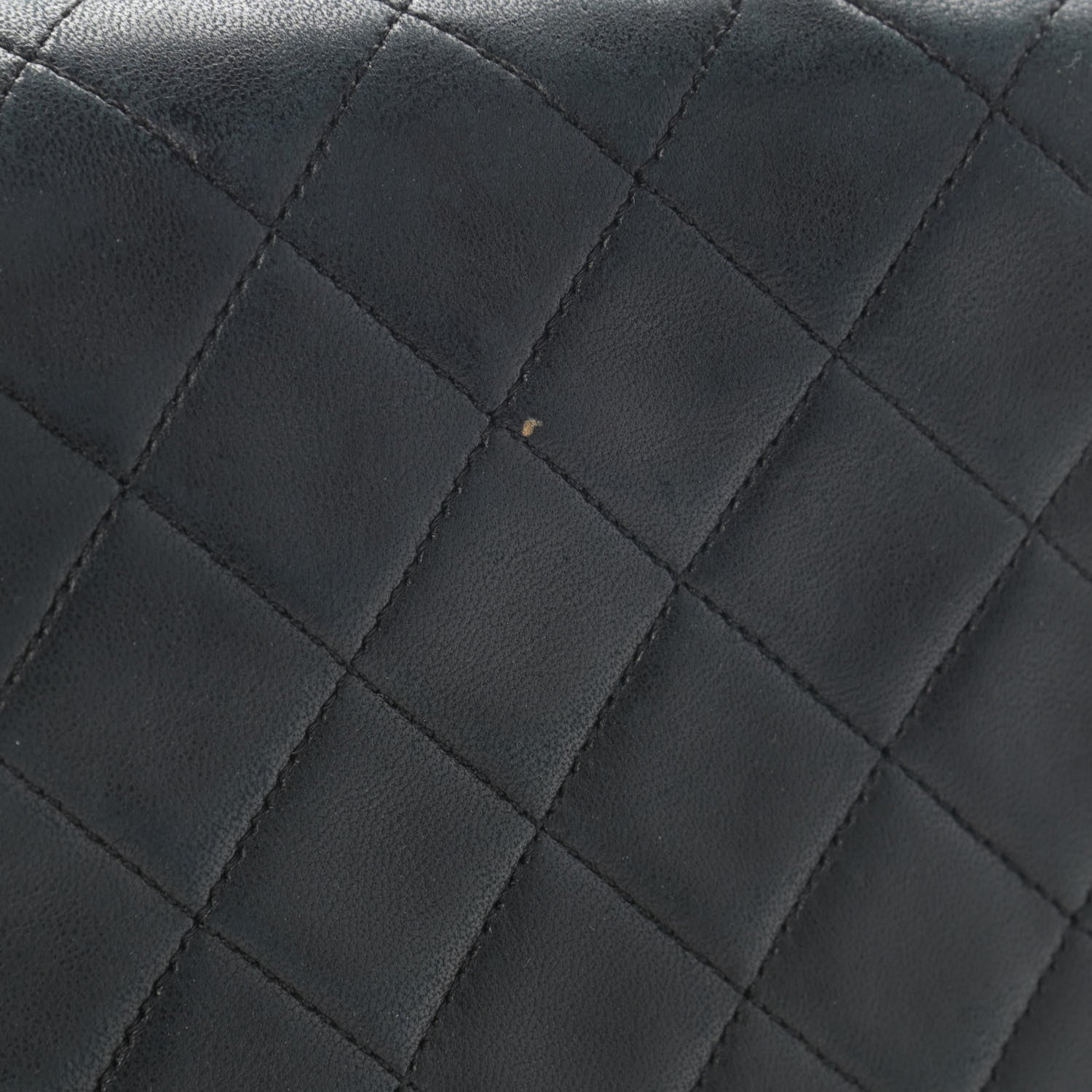 Chanel Lambskin Quilted Small Single Flap Black 18 of 20