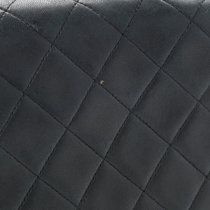 Chanel Lambskin Quilted Small Single Flap Black 18 of 20
