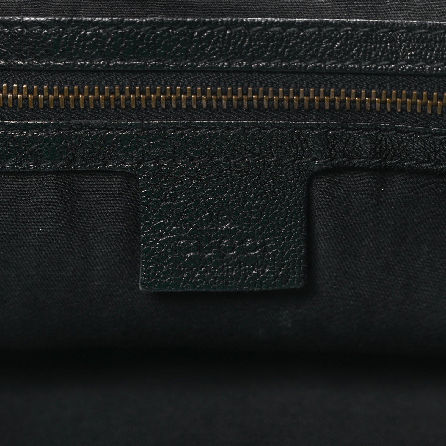 Gucci Calfskin Small Blondie Hobo Black 5 of 11