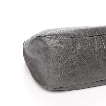 Chanel Caviar 31 Hobo Grey 8 of 11