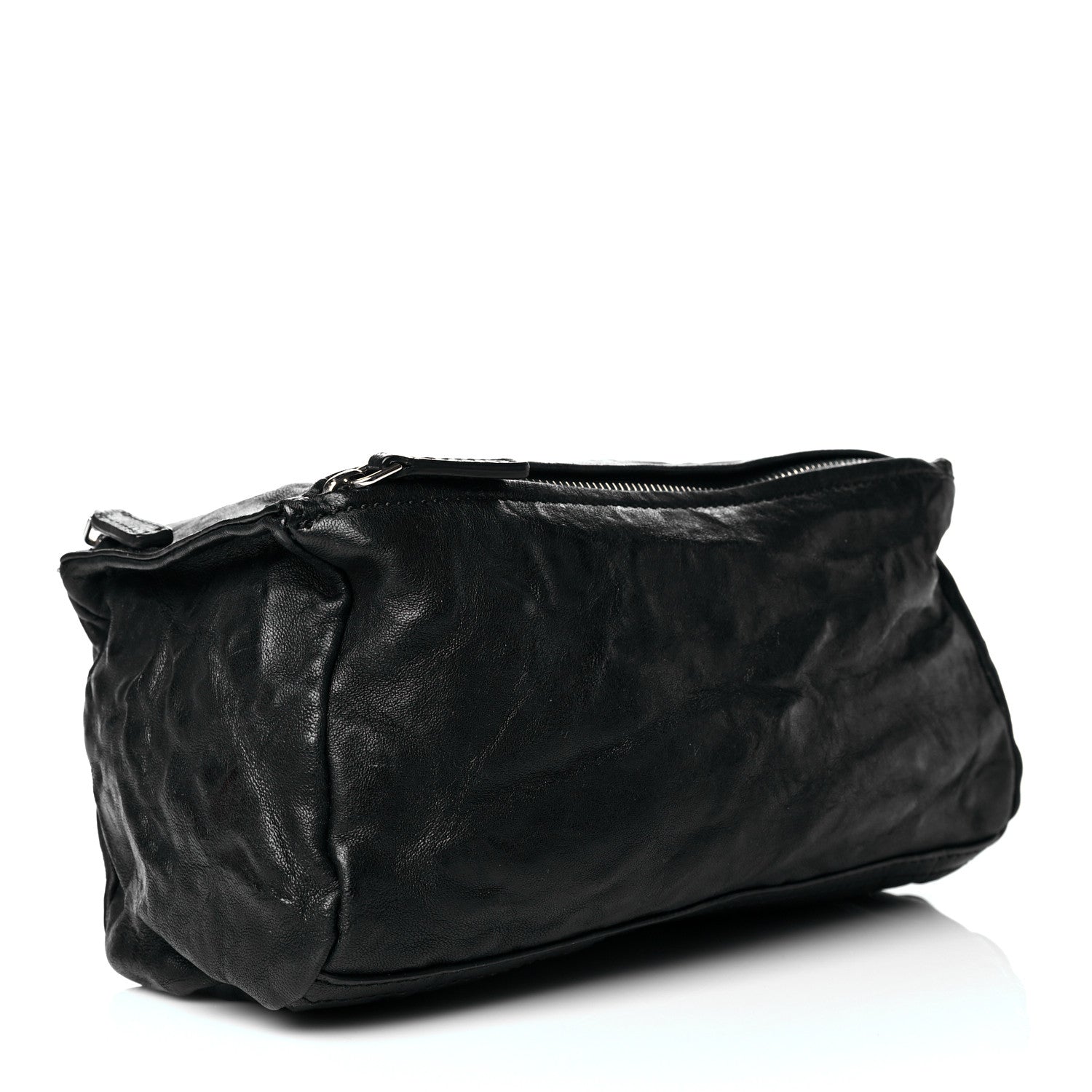 Givenchy Tumbled Sheepskin Mini Pandora Black 4 of 10