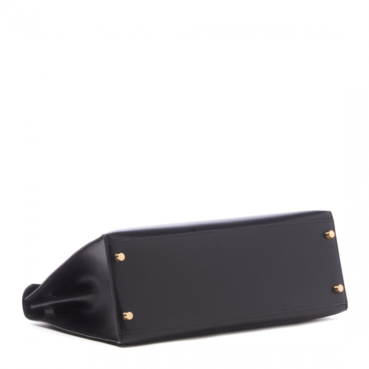 Hermes Box Kelly Sellier 32 Black 5 of 32