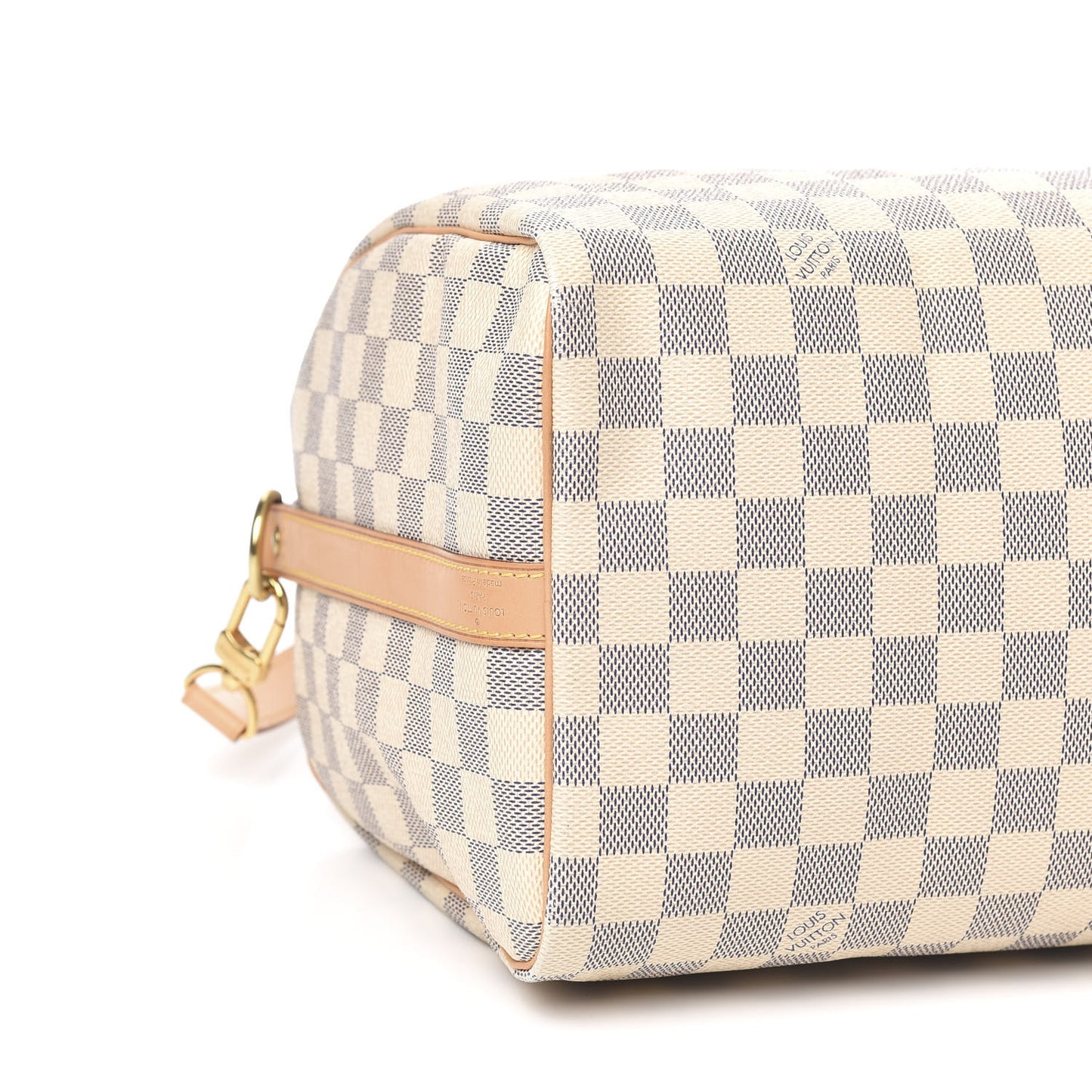 Damier Azur Speedy Bandouliere 30