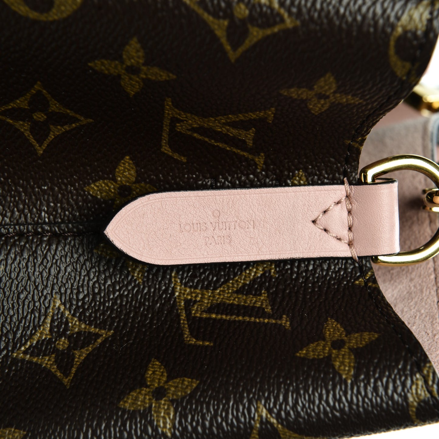 Monogram Neonoe MM Rose Poudre