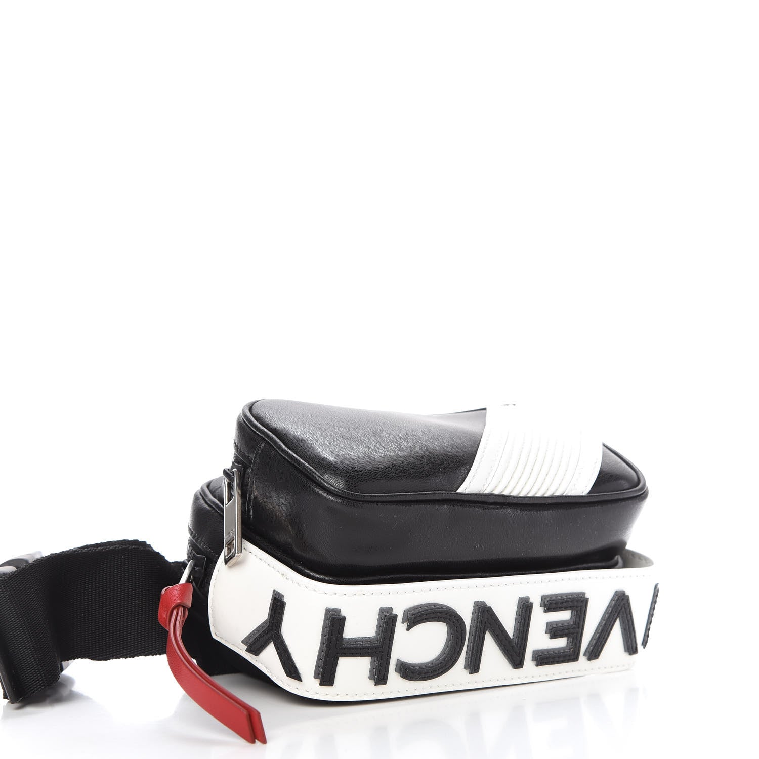 Givenchy Calfskin MC3 Belt Bag Black 4 of 9
